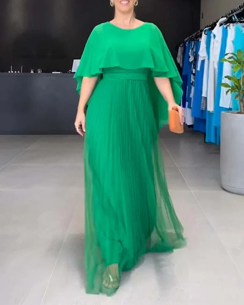 Women's Elegant Evening Gown Dress