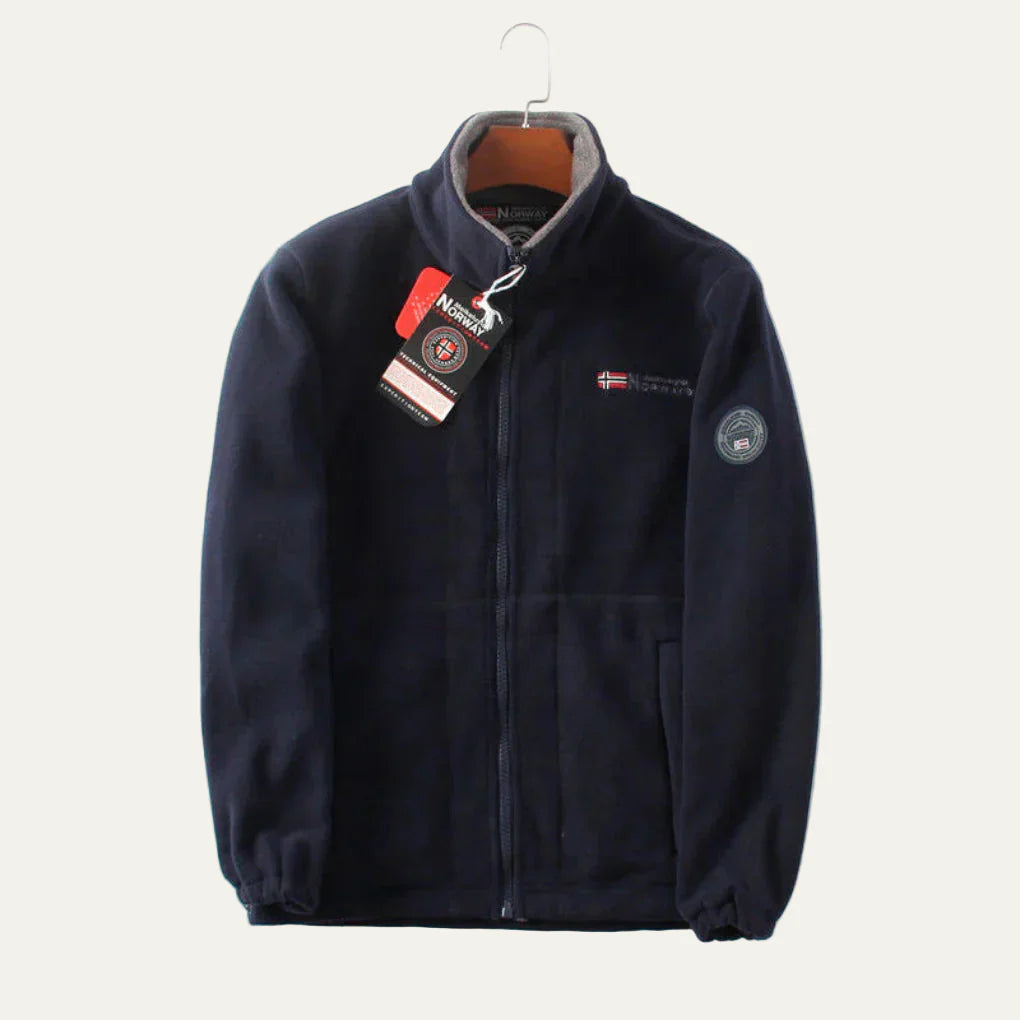 Waterproof Mens Womens Fleece Windbreaker Jacket