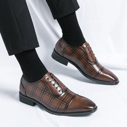 Authentic Real Leather Formal Shoes