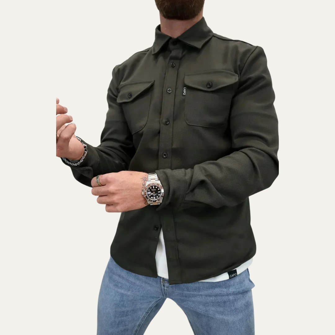 Tough Outdoor Jacket for Men