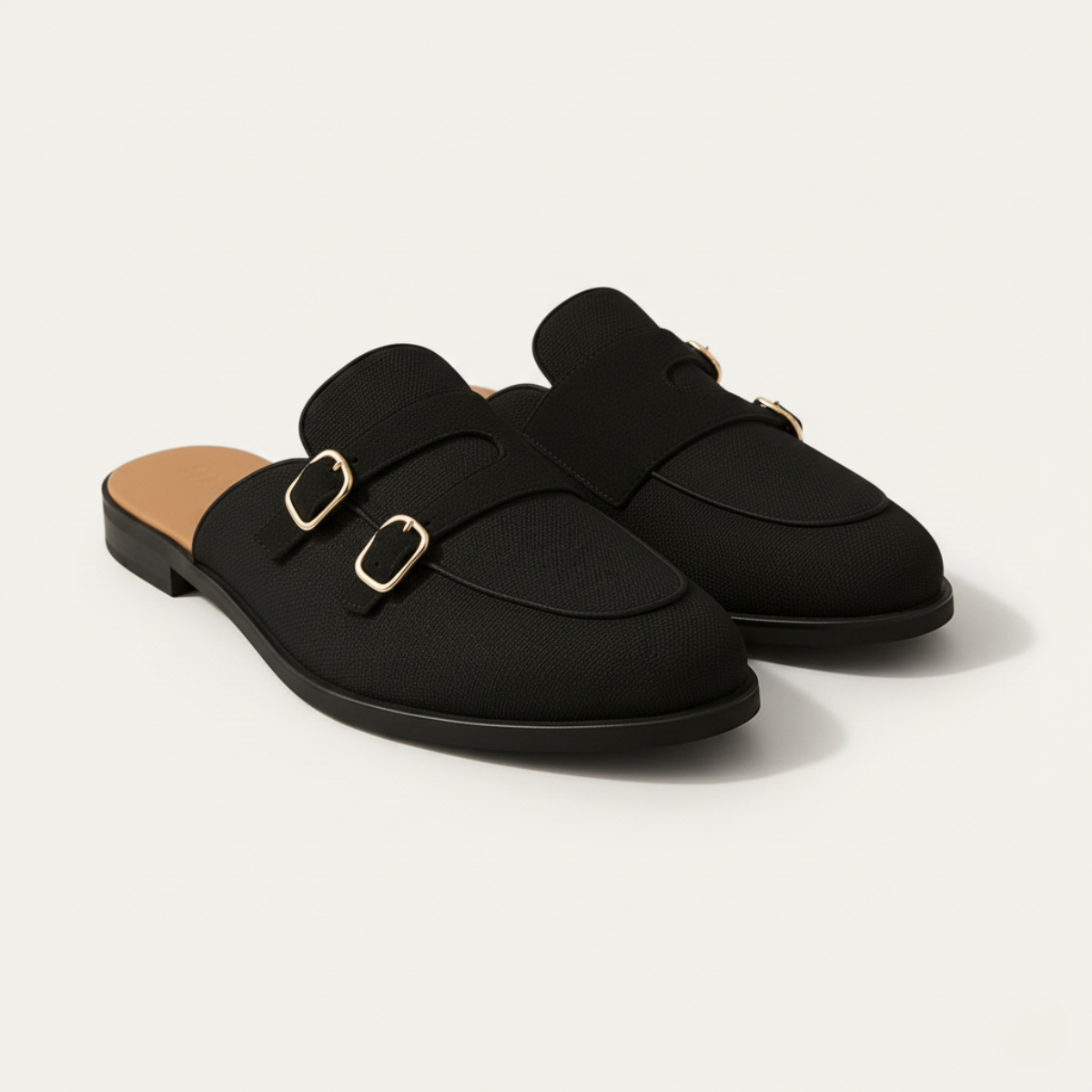 Casual Canvas Slip On Men's Loafers Shoes