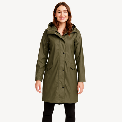 Ladies' Breathable Water Resistant Jacket - OutfitLondon
