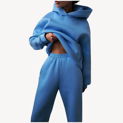 Ladies' Casual Lounge Wear Set