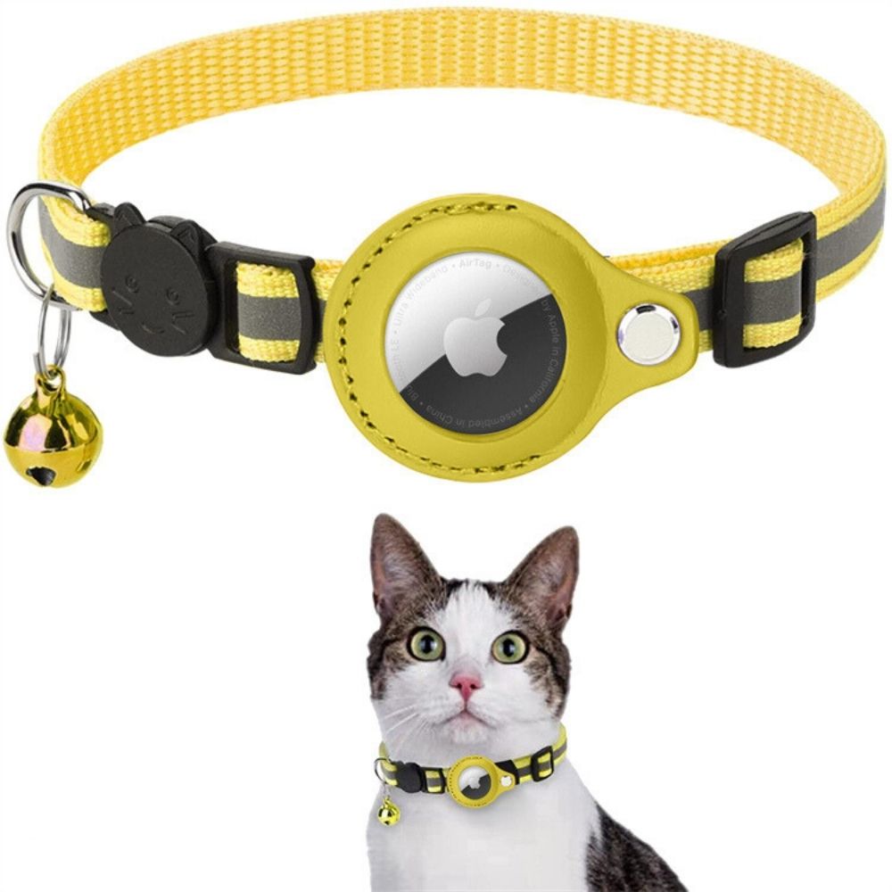 Visible Pet GPS Cat Collar with Night Light
