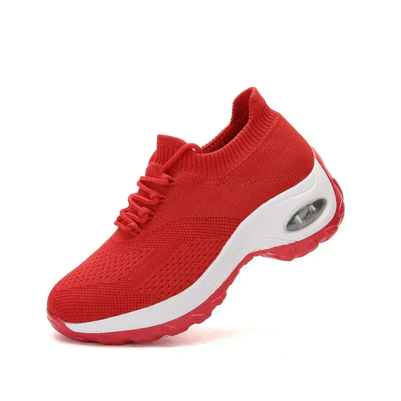 Soft Women's Walking Shoes for Comfort