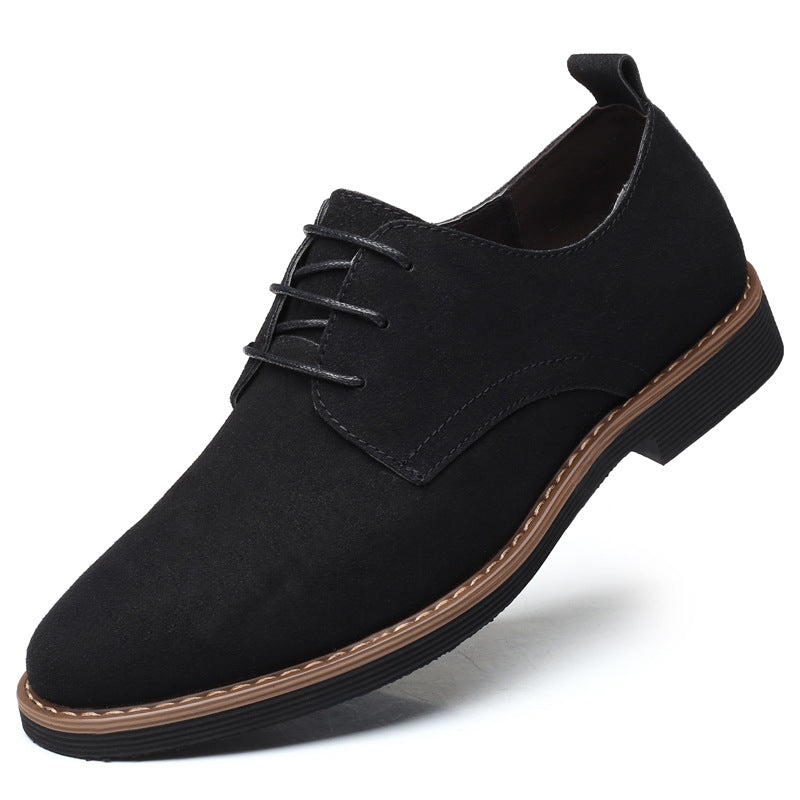 Luxury Genuine Leather Dress Shoes