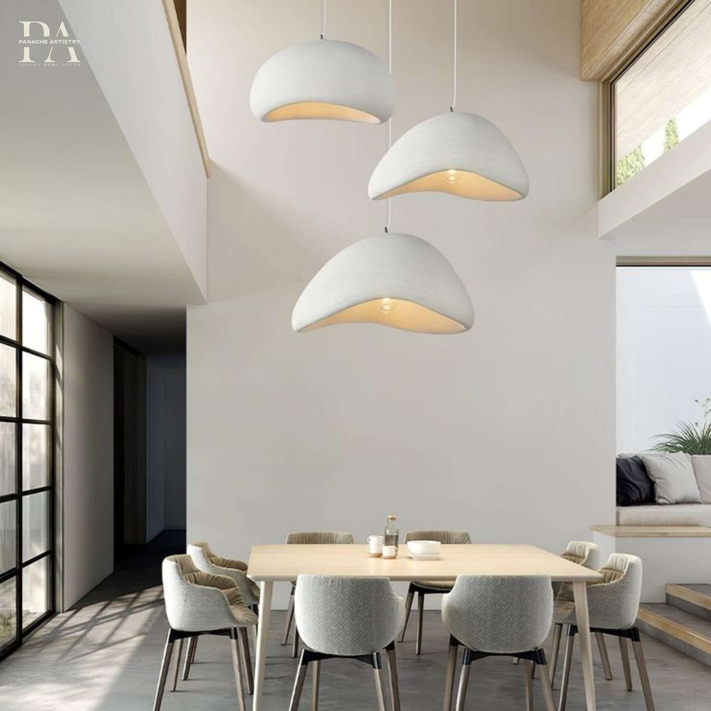 Beachy Chic Hanging Light