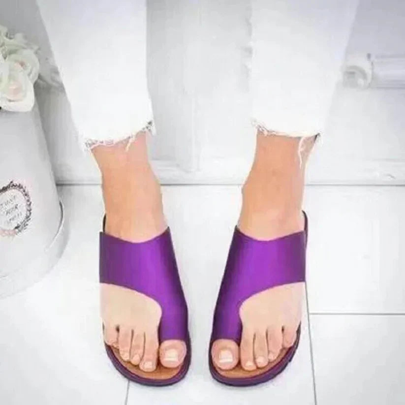 Comfortable Women's Supportive Slip On Slippers