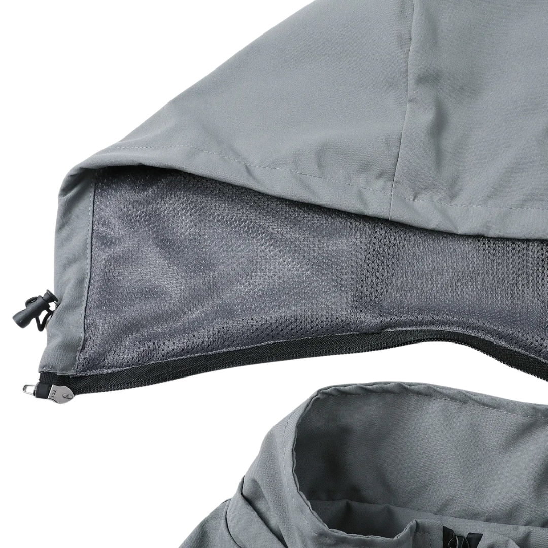 Waterproof Mens Outdoor Coat