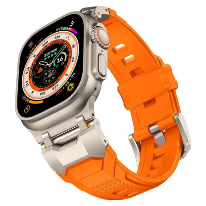 Flexible Rubber Band for Apple Watch