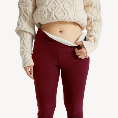 Warm Fleece Women's Leggings