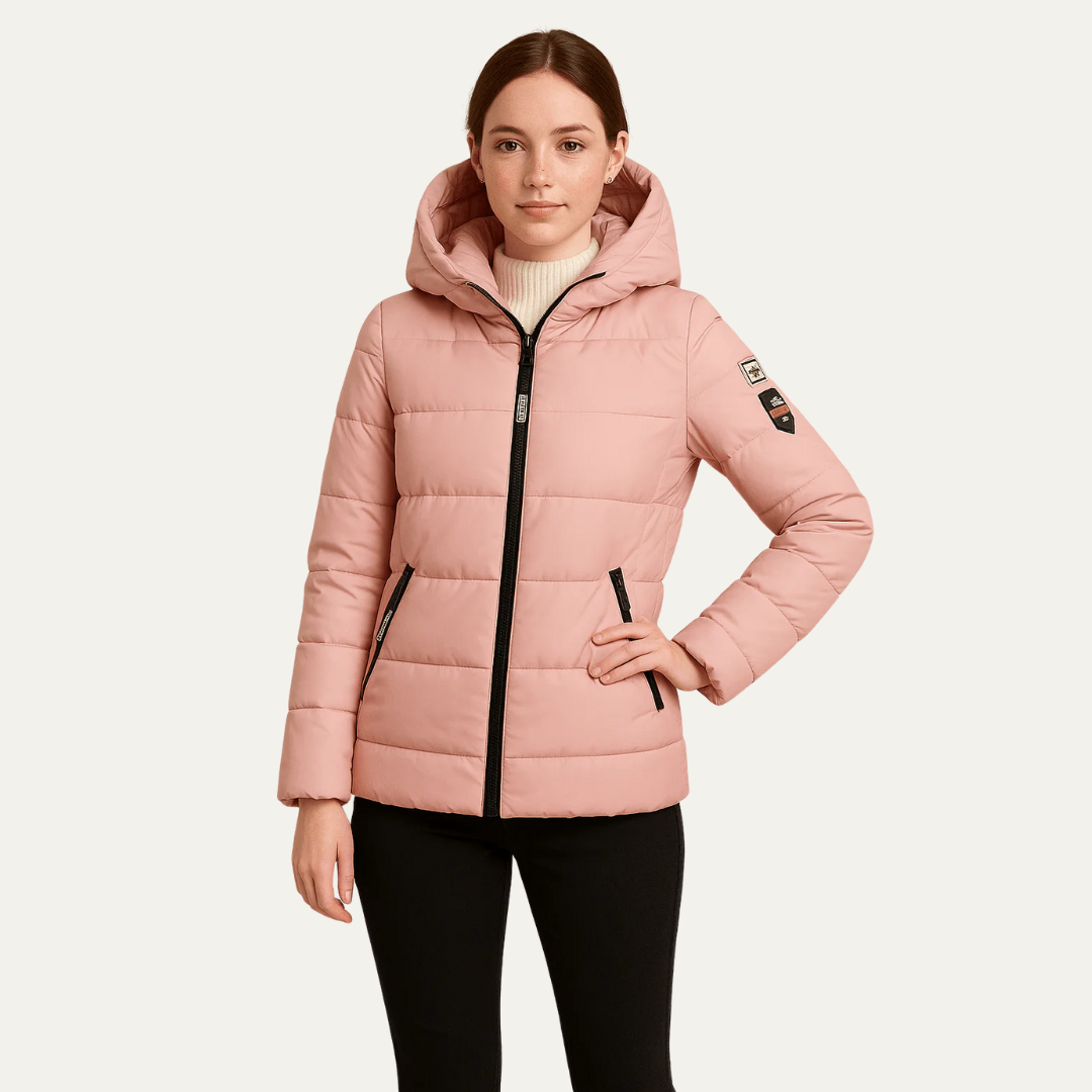 Ladies Active Waterproof Jacket