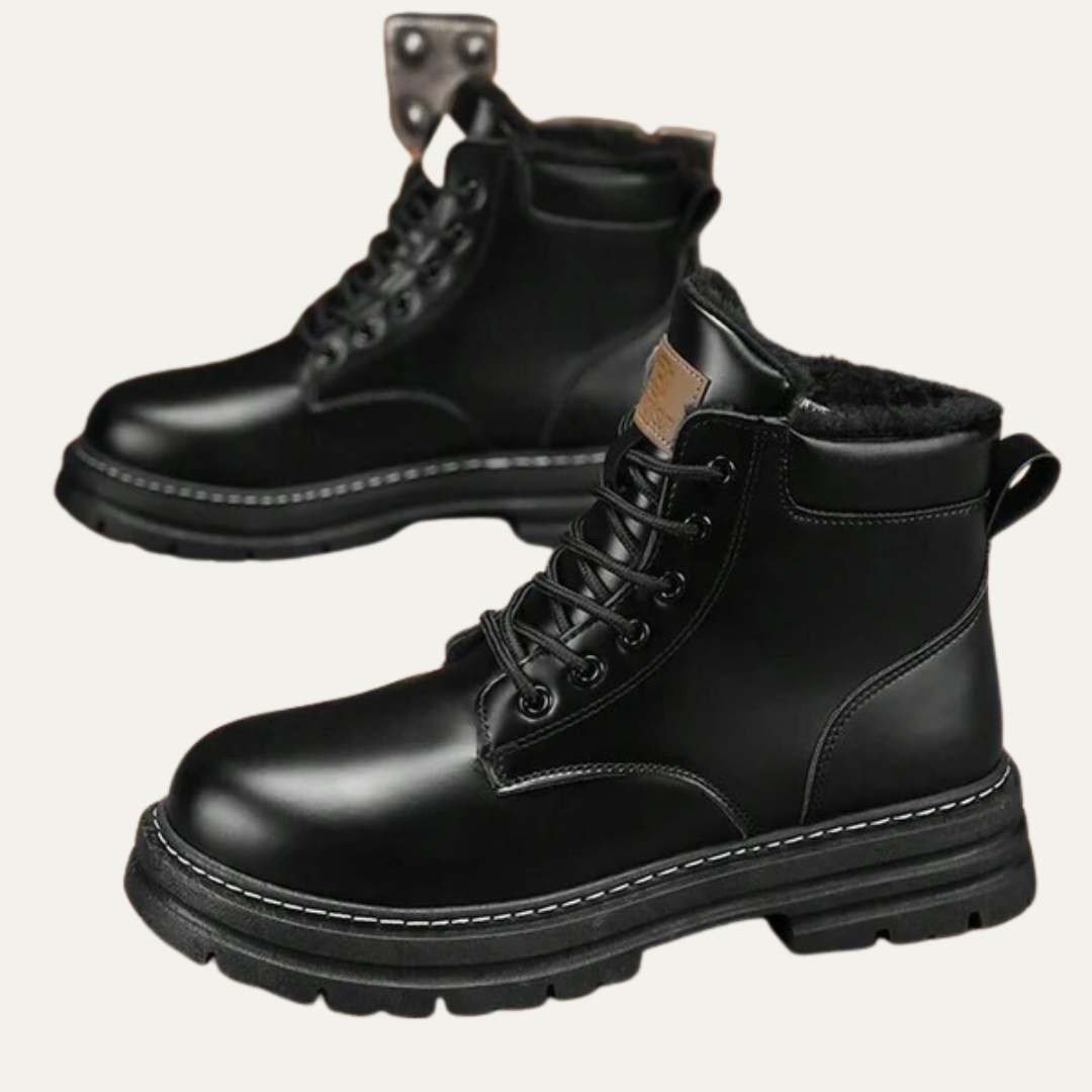 Men's Waterproof Insulated Hiking Boots