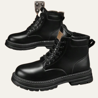 Men's Waterproof Insulated Hiking Boots