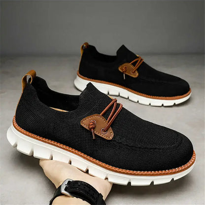 Relaxed Fit Comfortable Walking Shoes