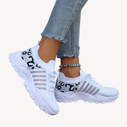 Breathable Supportive Walking Shoes