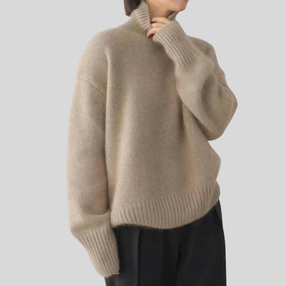 Premium Soft Turtleneck Jumper