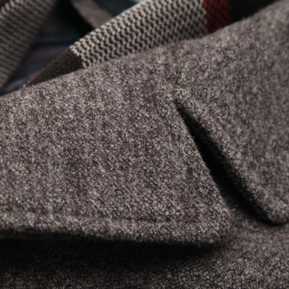 Warm Water Resistant Mens Trench Coat
