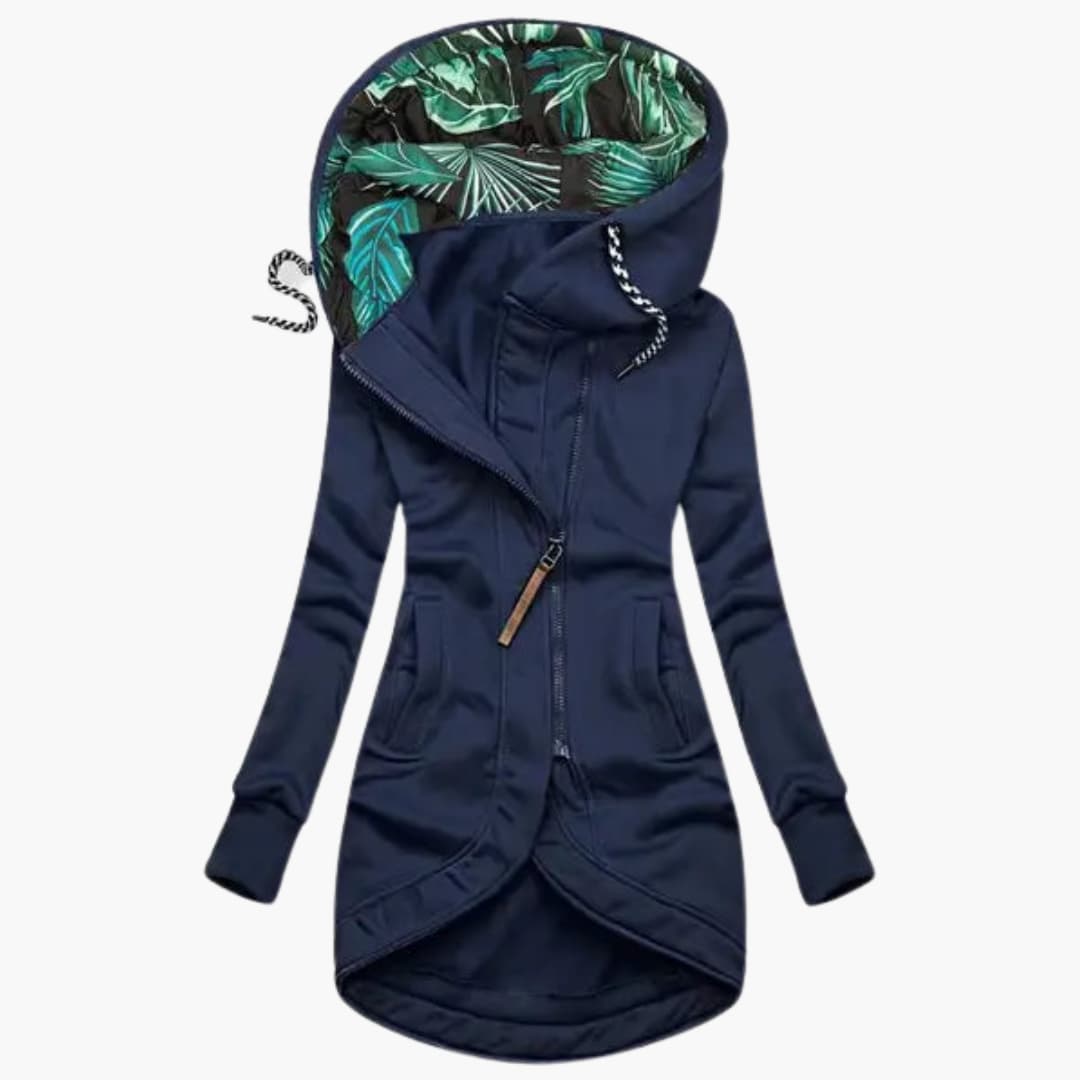 Warm Winter Parka Jacket for Women - OutfitLondon