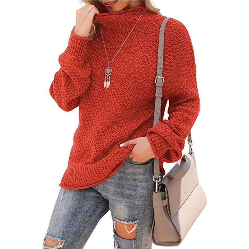 Timeless Women's Casual Pullover Sweater