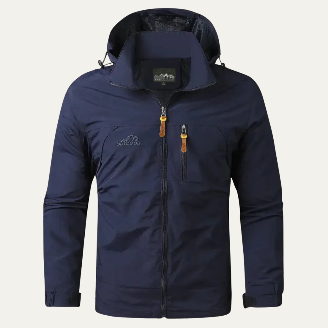 Waterproof Men's Windproof Outdoor Jacket