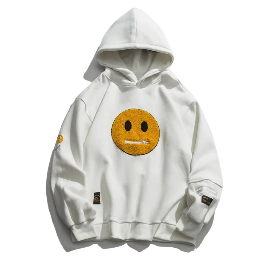 Women's Patchwork Hoodie