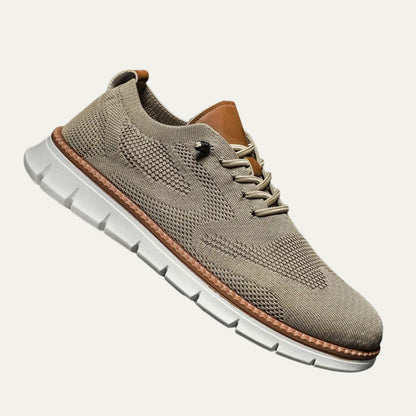 Comfortable Airy Mens Athletic Shoes - OutfitLondon
