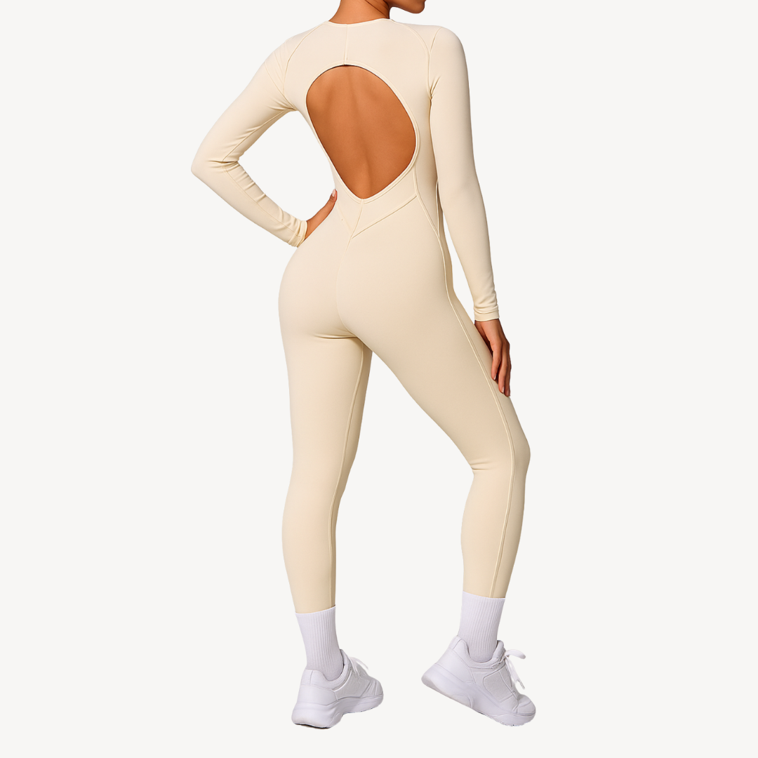 Ladies Fitness Full Body Suit