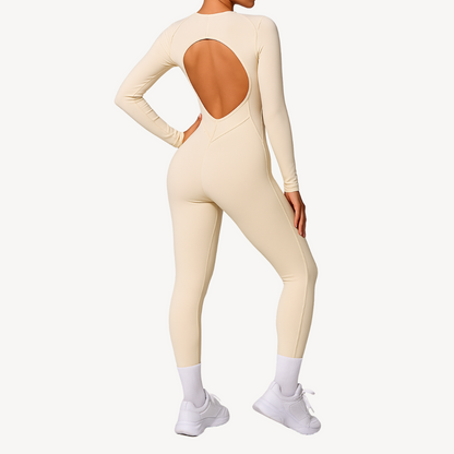 Ladies Fitness Full Body Suit