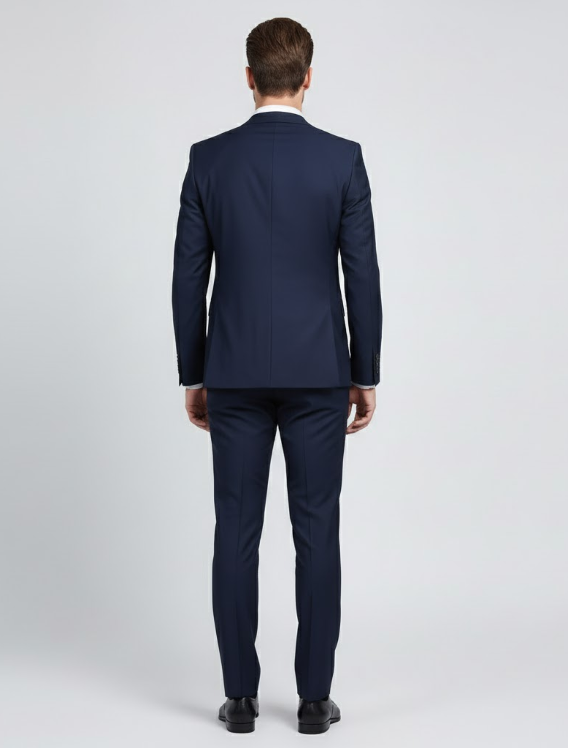Classic 2 Piece Men's Suit - Slim Fit Stylish Design