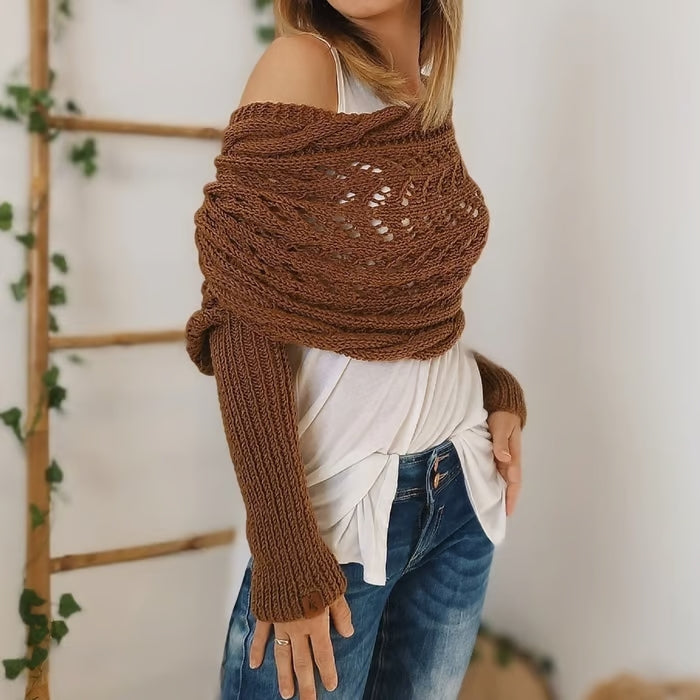 Soft Chic Shawl Wrap for Women