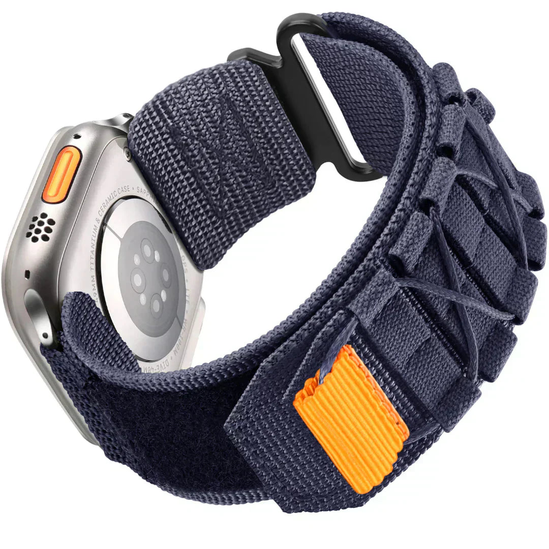 Durable Rubber Smartwatch Band