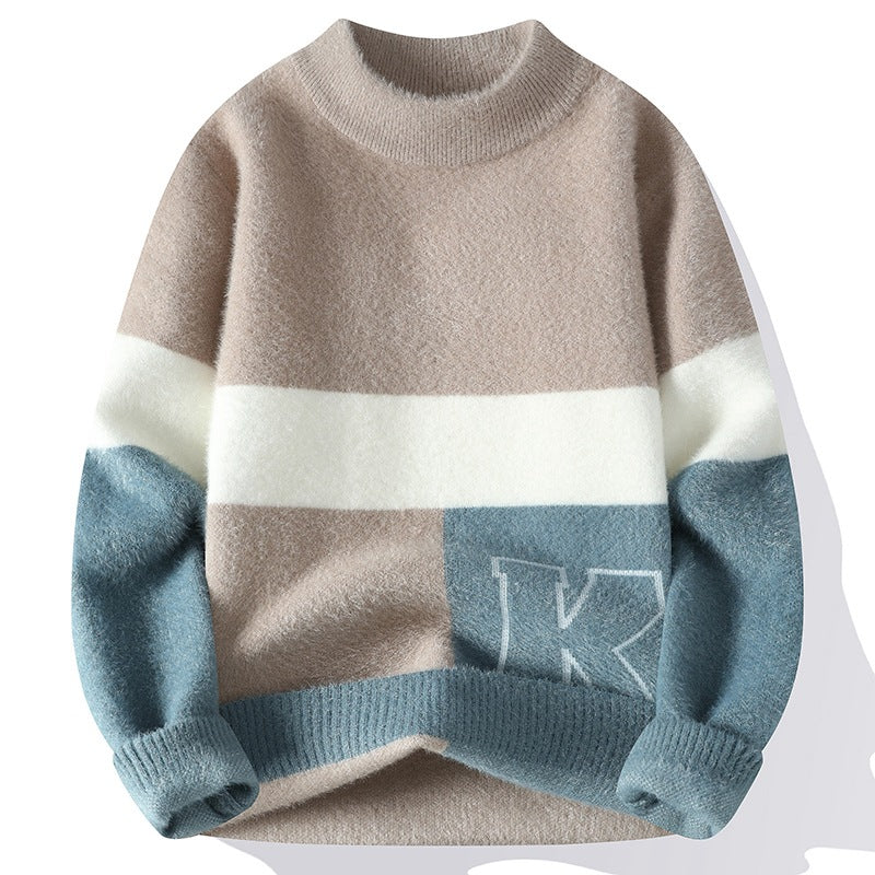 Timeless Casual Pullover Sweater