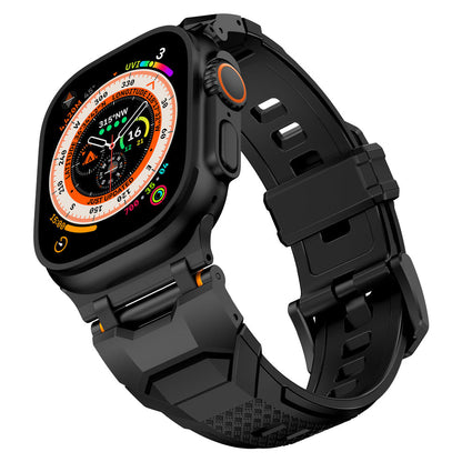 Soft Flexible Apple Watch Strap
