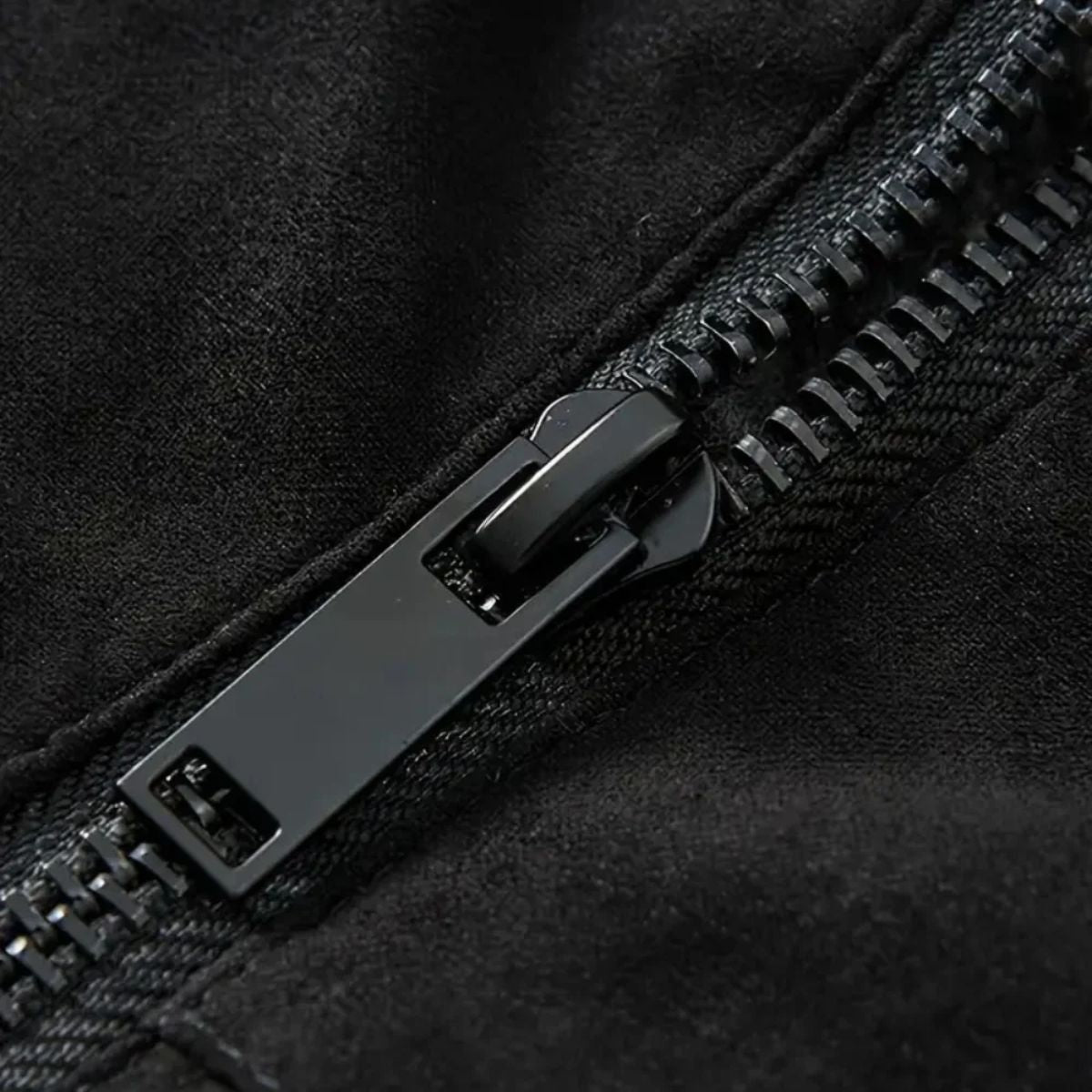 Warm Fleece Lined Mens Winter Parka Coat
