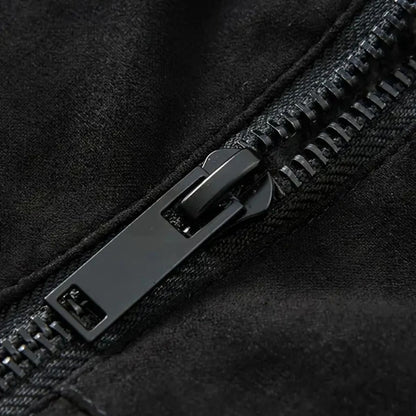 Warm Fleece Lined Mens Winter Parka Coat