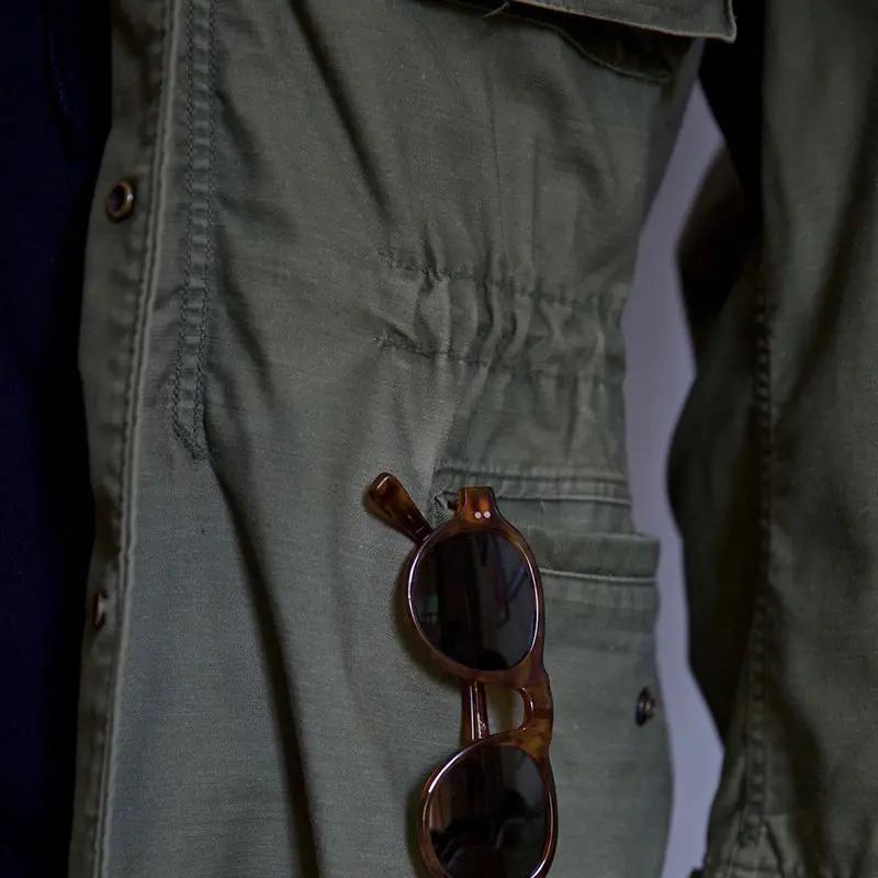 Tough Outdoor Cotton Jacket