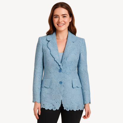 Elegant Womens Formal Jacket - OutfitLondon