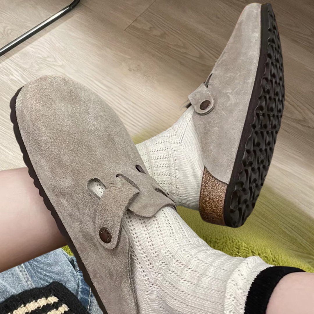 Comfortable Fit Soft Slippers