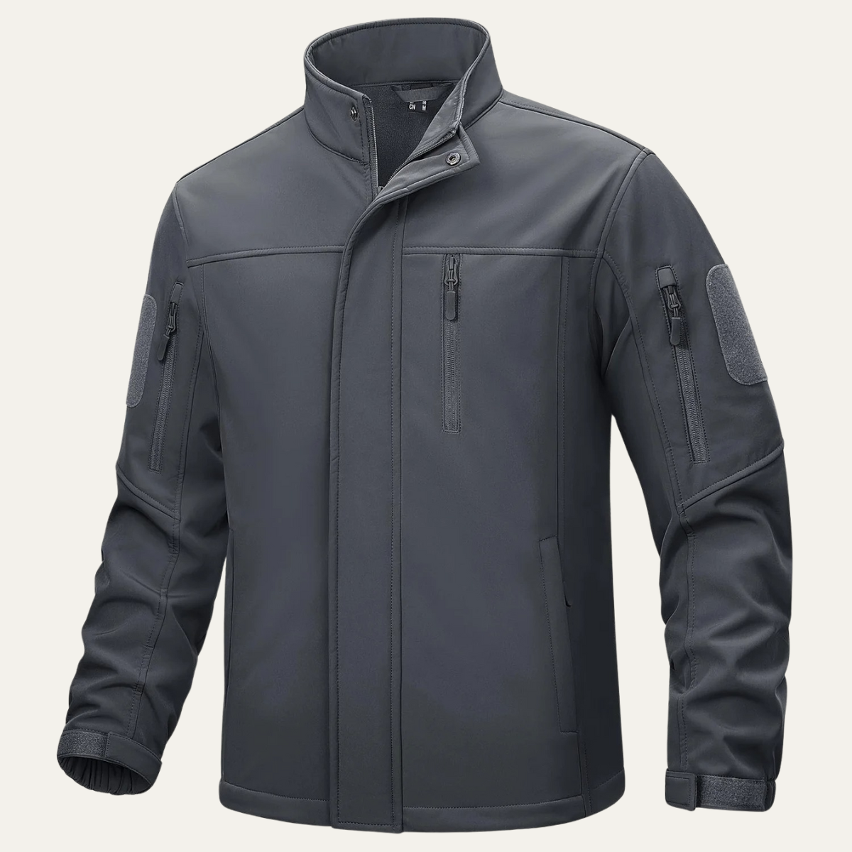 Waterproof Men's Outdoor Tactical Windbreaker Jacket