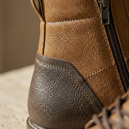 Comfortable High Top Supportive Boots