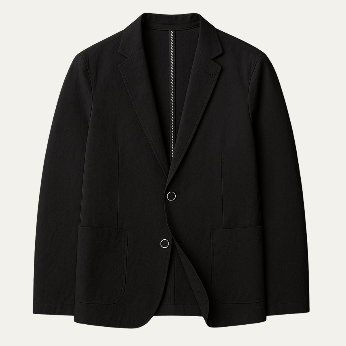 Classic Mens Linen Jacket