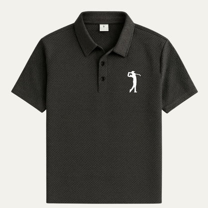 Classic Mens Golf Polo Shirt - Limited Edition