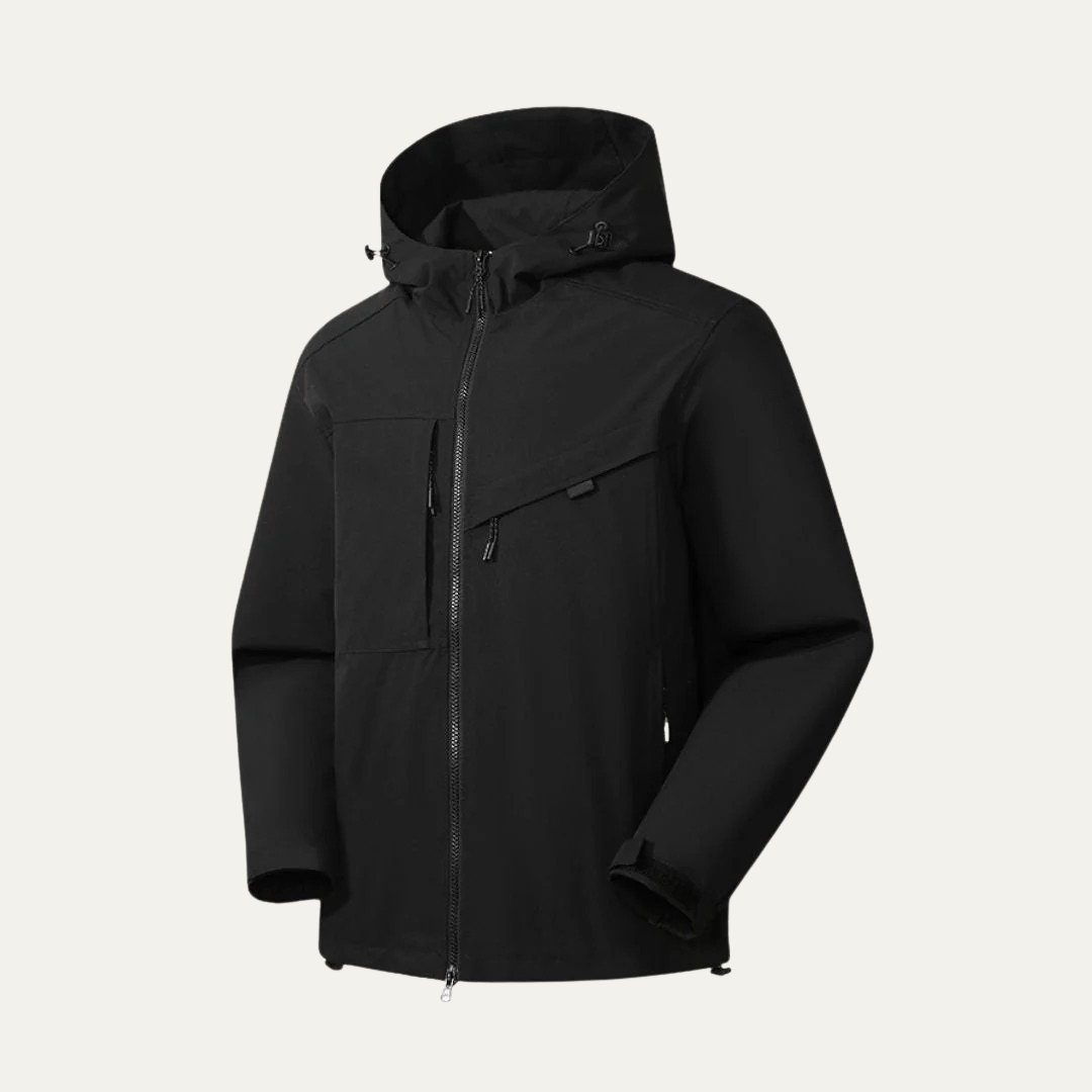 Waterproof Breathable Outdoor Men's Jacket