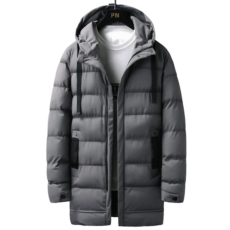 Thermal Insulated Men's Winter Jacket - OutfitLondon