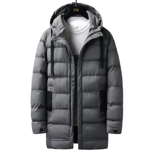 Thermal Insulated Men's Winter Jacket - OutfitLondon