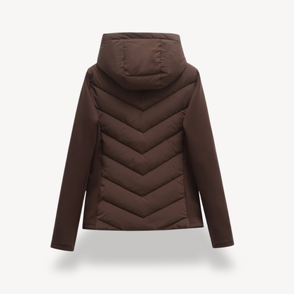 Ladies' Reversible Padded Coat