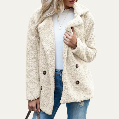 Soft Women's Warm Winter Coat