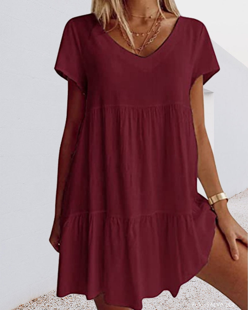 Comfortable Casual Womens Sundress