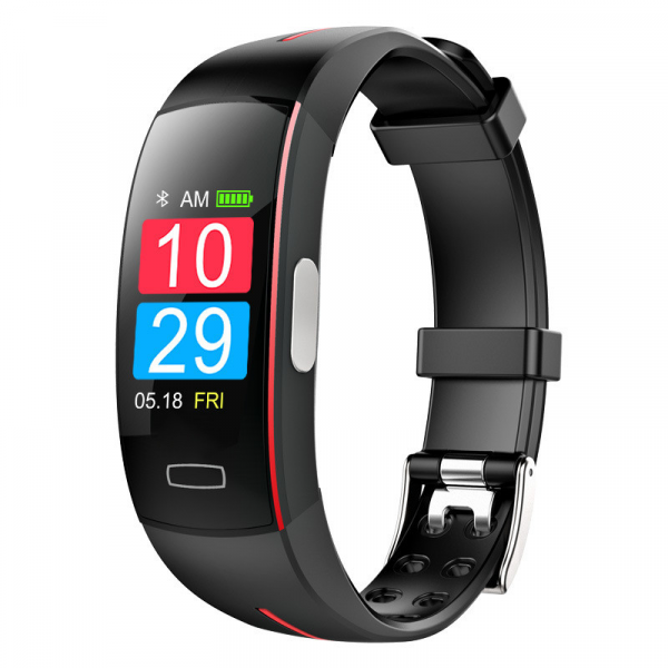 Precise Sports Smartwatch with Heart Rate Monitor